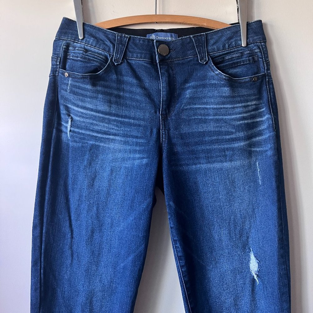 Gently Worn But Lovingly Cared For Distressed Dem… - image 3